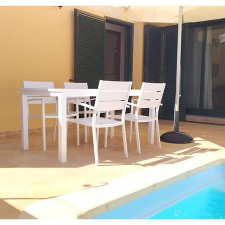 Anahi Homes Corralejo- Dracaena 20 La Oliva Exterior foto