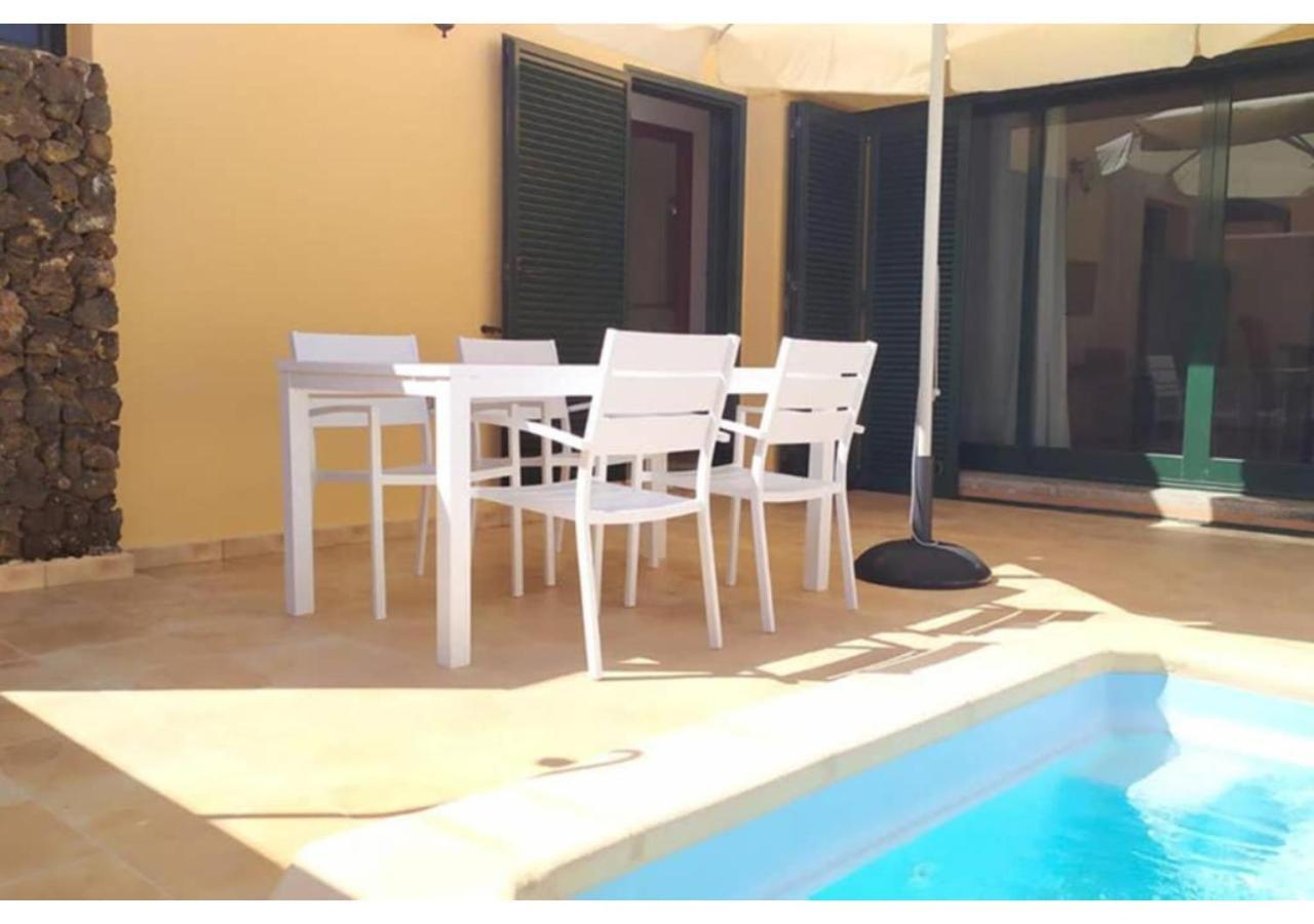 Anahi Homes Corralejo- Dracaena 20 La Oliva Exterior foto